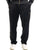 Fila Gold Fella Velour Track Pants Black