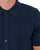 Fila Gold Mario Diamond Knit Polo Dark Navy