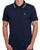 Fila Gold Soren Poloshirt Dunkelblau