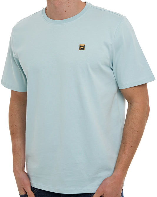 Fila Gold Fila Gold Yaxley T-Shirt Sterling Blue