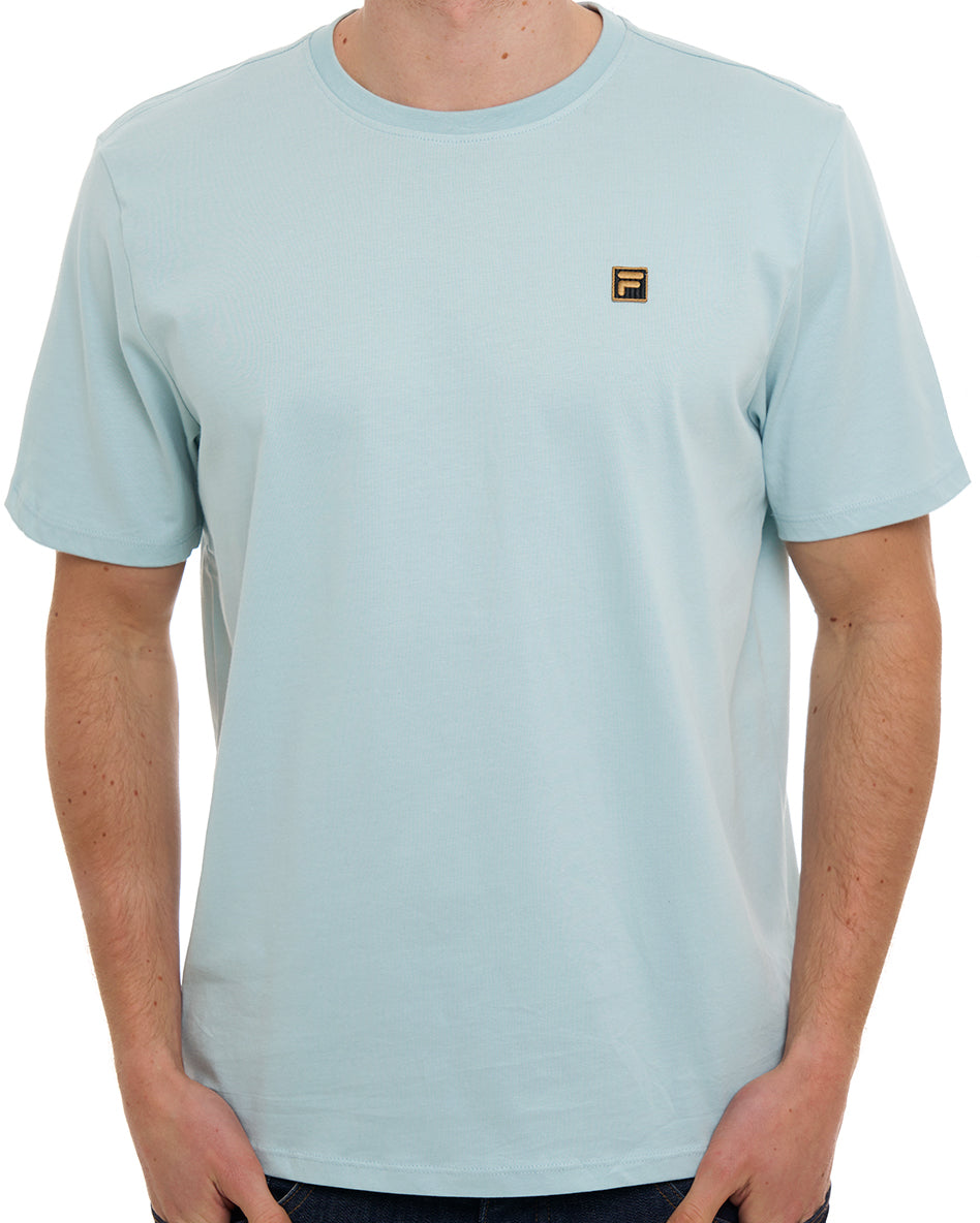Fila Gold Yaxley T-Shirt Sterling Blue