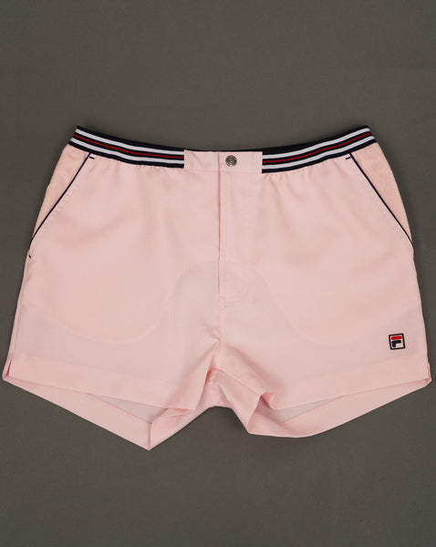 Fila Vintage High Tide 4 Shorts Soft Pink
