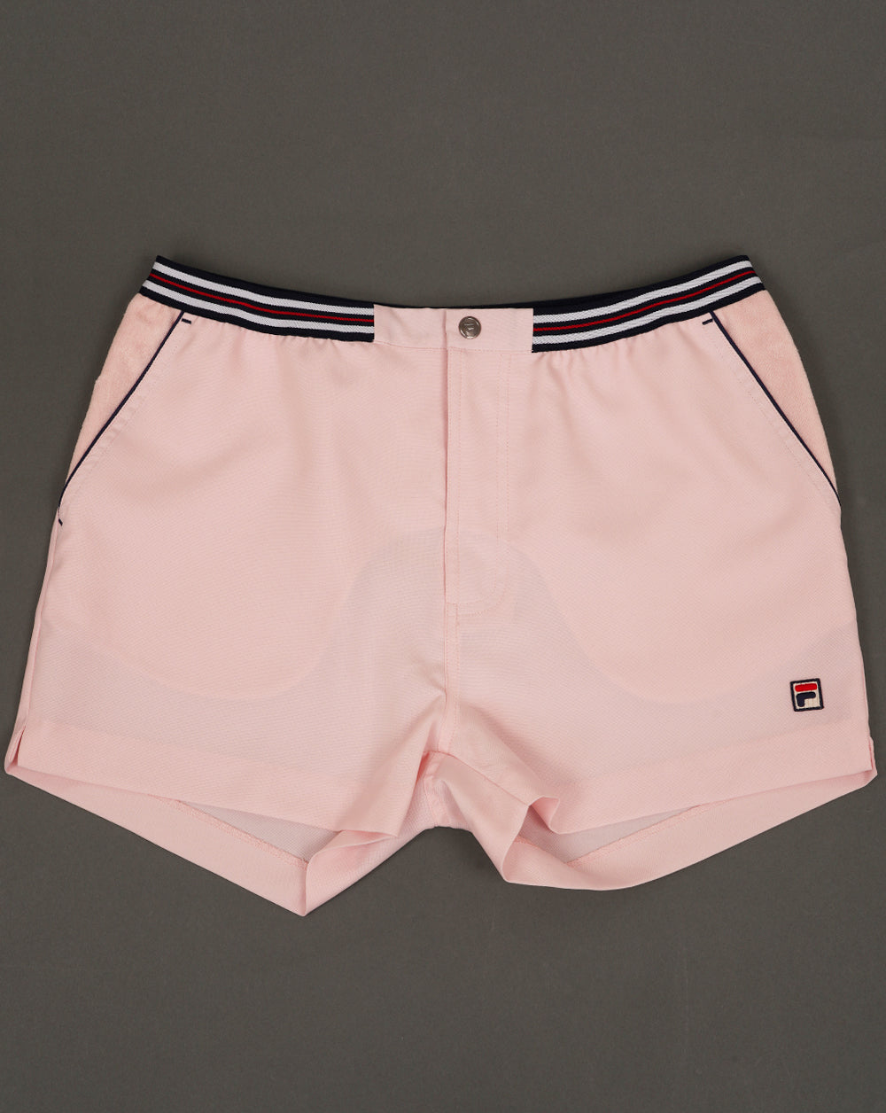 Fila Vintage High Tide 4 Shorts, Helllila