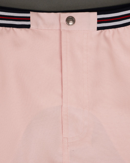 Fila Vintage Fila Vintage High Tide 4 Shorts, Helllila