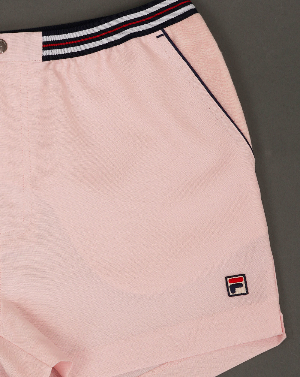 Fila Vintage High Tide 4 Shorts, Helllila