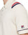 Fila Vintage Settanta Mk2 Towelling Polo Gardenia