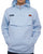 Ellesse Mont Canvas Overhead Jacket Hellblau