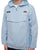 Ellesse Mont Canvas Overhead Jacket Hellblau