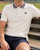 Fila Vintage Achille Polo Gardenia