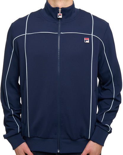 Fila Vintage Armando Trainingsjacke Marineblau