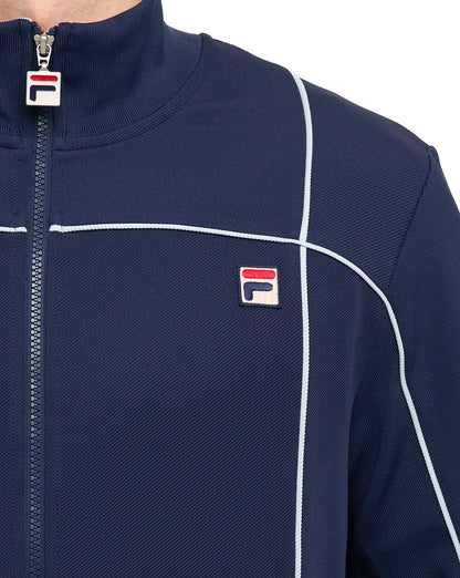 Fila Vintage Armando Trainingsjacke Marineblau