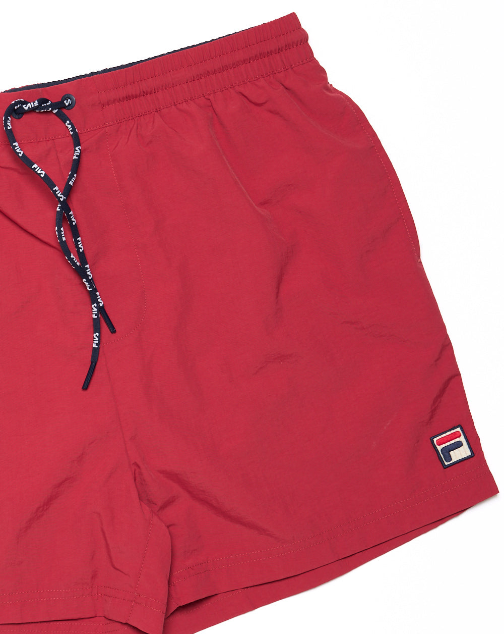 Fila Vintage Badehose Granat