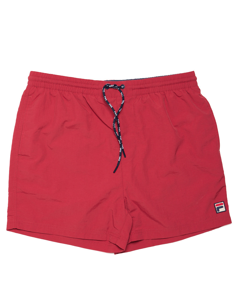 Fila Vintage Badehose Granat