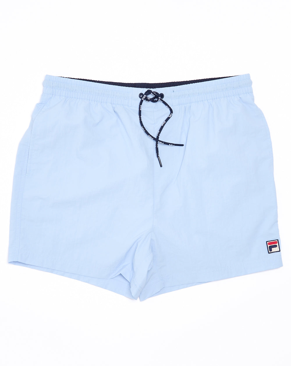 Fila Vintage Swim Shorts Sky Blue