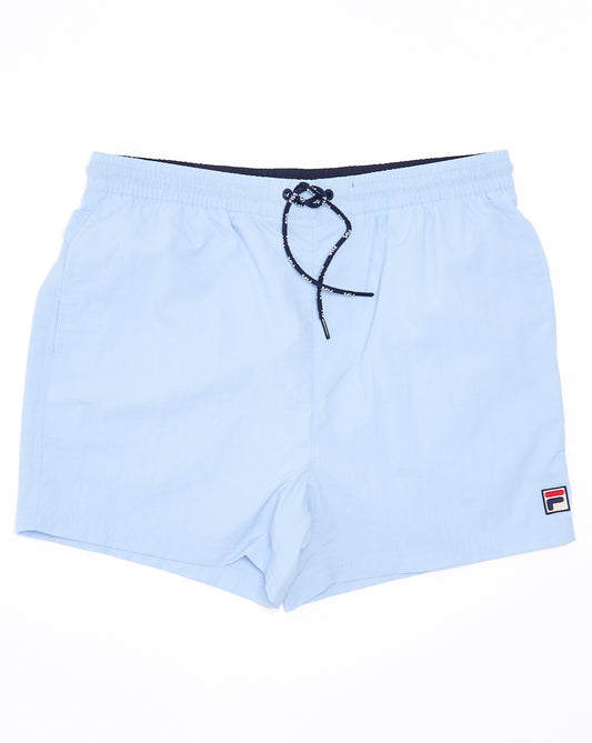 Fila Vintage Fila Vintage Badeshorts Himmelblau