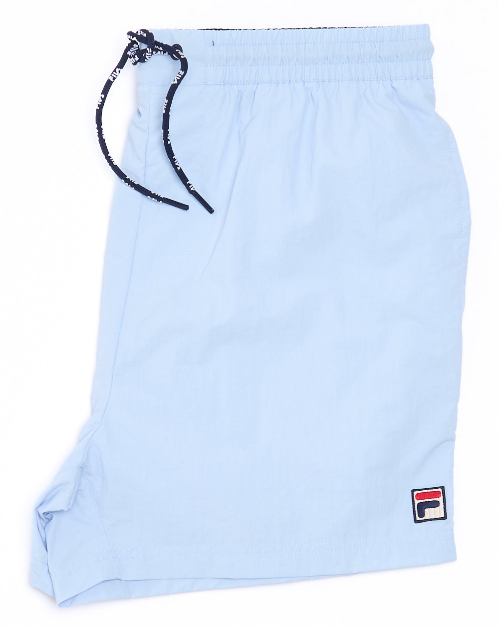 Fila Vintage Badeshorts Himmelblau