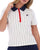 Fila Vintage Bai Poloshirt Gardenia