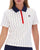 Fila Vintage Bai Poloshirt Gardenia