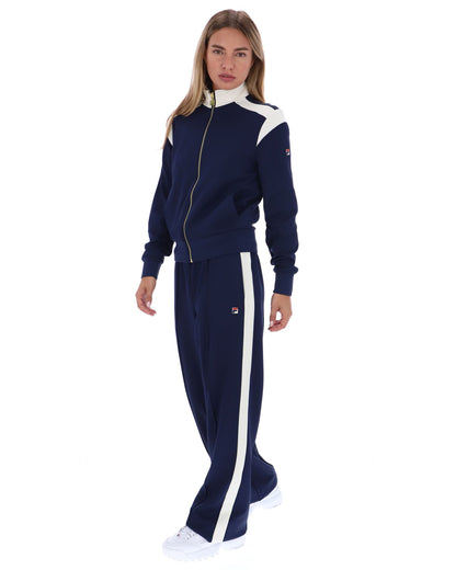 Fila Vintage Chiara Trainingshose Marineblau