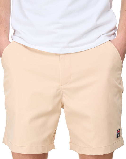 Fila Vintage Fila Vintage Caruso Chino Shorts Sand