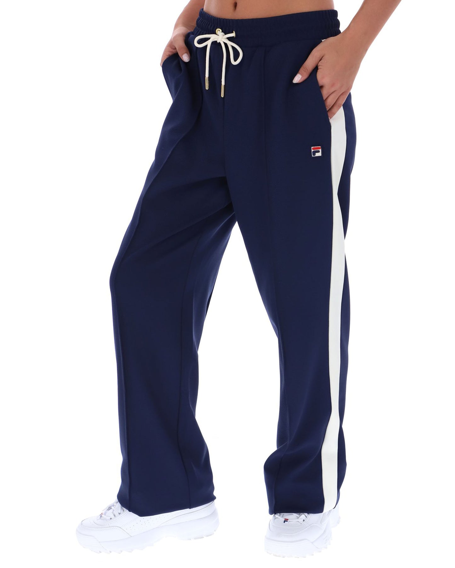 Fila Vintage Chiara Trainingshose Marineblau