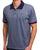 Fila Vintage Dennis Polo Navy