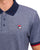Fila Vintage Dennis Polo Navy