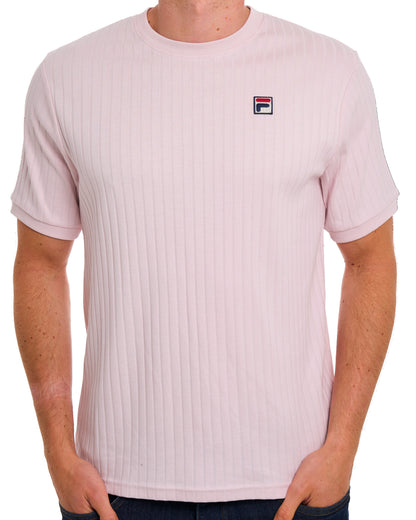 Fila Vintage Easton T-Shirt, helllila