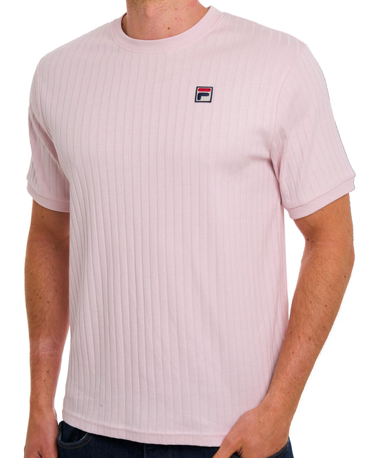 Fila Vintage Fila Vintage Easton T-Shirt, helllila