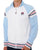 Fila Vintage Advantage Track Top White/Cashmere Blue