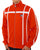 Fila Vintage Grand Slam Track Top Archive Red/White