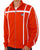 Fila Vintage Grand Slam Track Top Archive Red/White