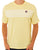 Fila Vintage Hanford T-shirt Double Cream/White