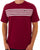 Fila Vintage Hanford T-shirt Deep Red