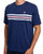 Fila Vintage Rico T-Shirt Marineblau