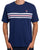 Fila Vintage Rico T-Shirt Marineblau
