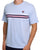 Fila Vintage Rico T-Shirt Himmelblau