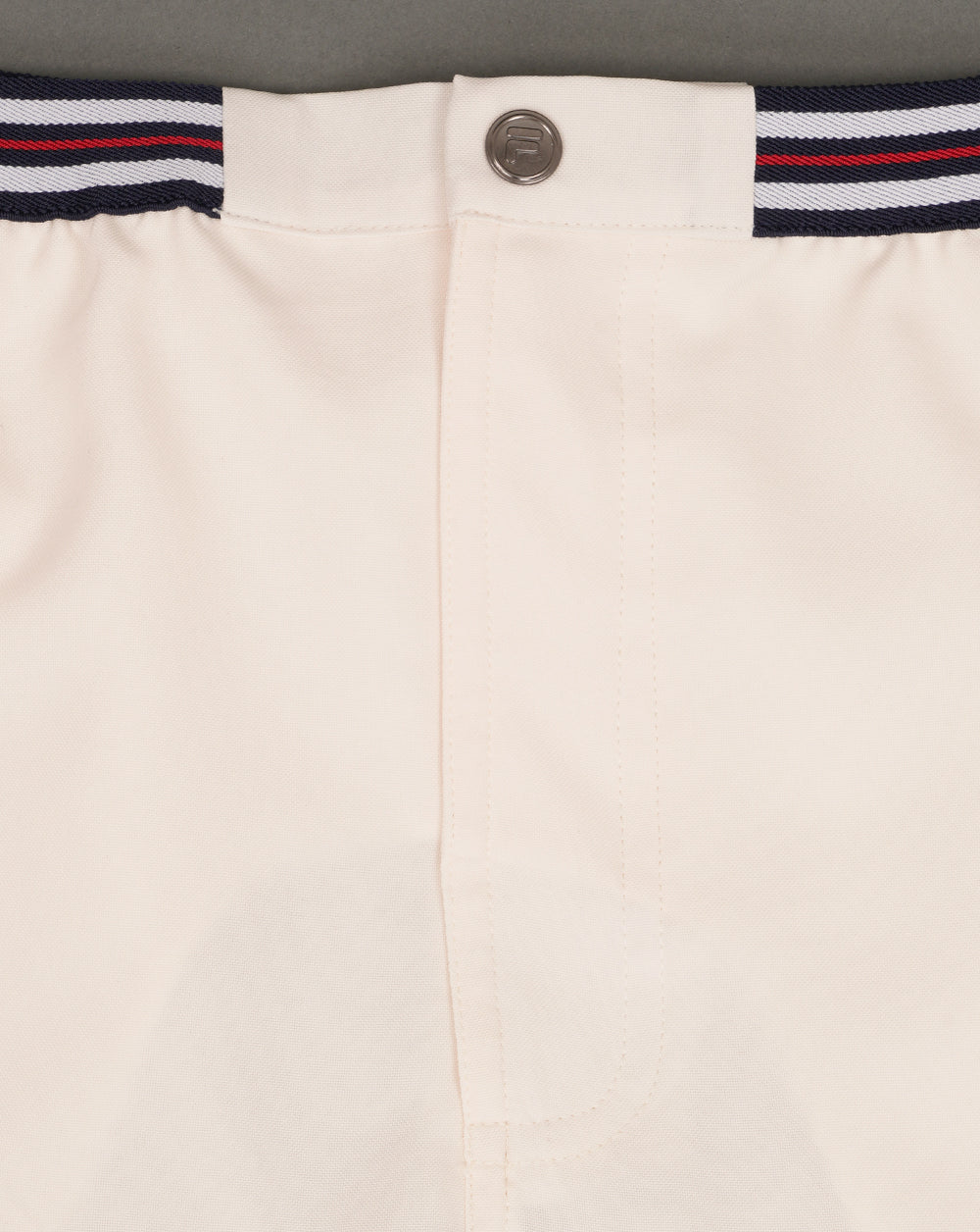 Fila Vintage High Tide 4 Shorts Gardenia/Navy