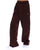 Fila Vintage Jasmine Suedette Pants Fudge