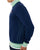 Fila Vintage Kesha Trainingsjacke Marineblau/Mintgrün