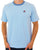 Fila Vintage Lance T-Shirt Sky Blue