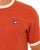Fila Vintage Ringer T Shirt Burnt Orange/Gardenia