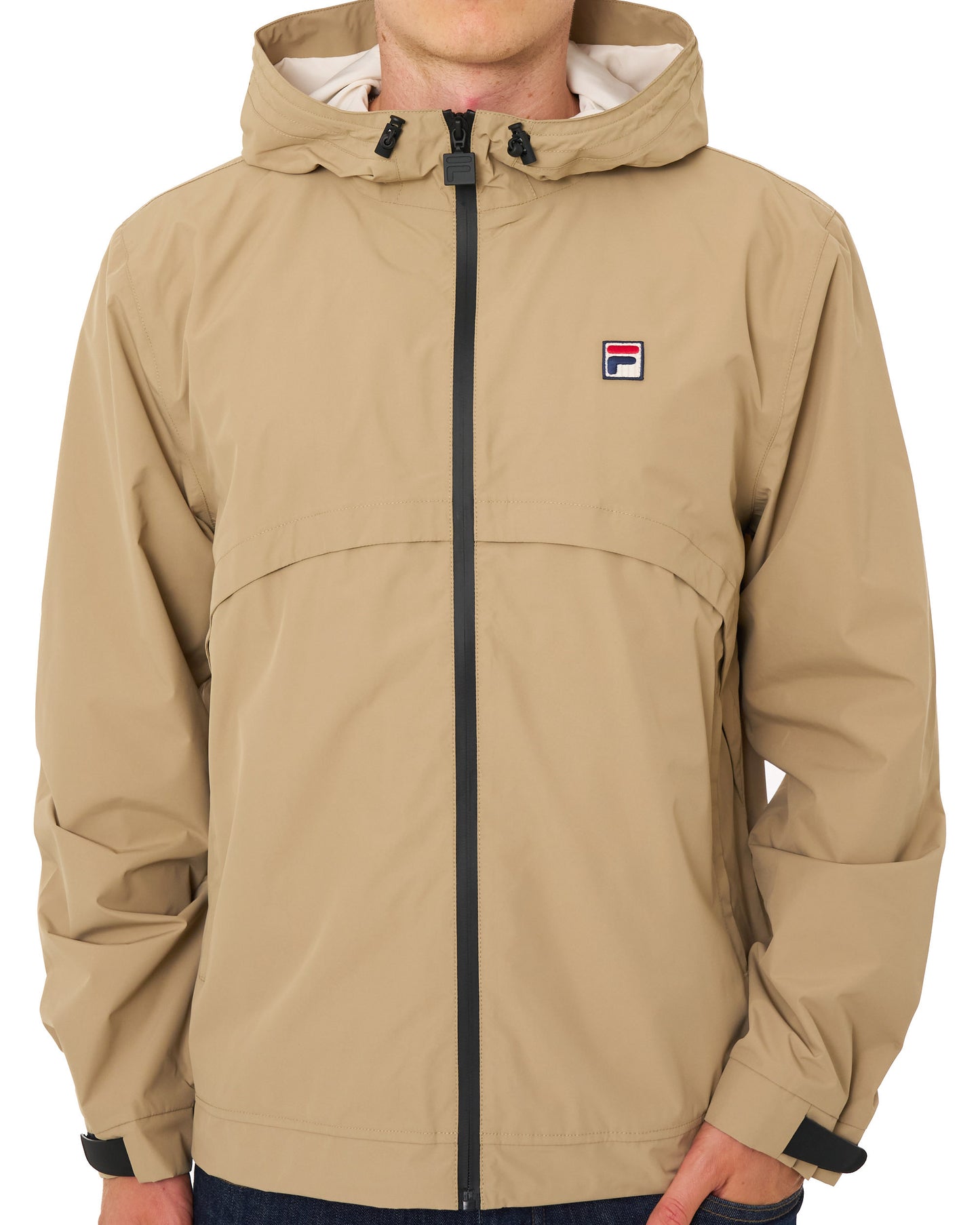 Fila Vintage Marcos Jacket Sand