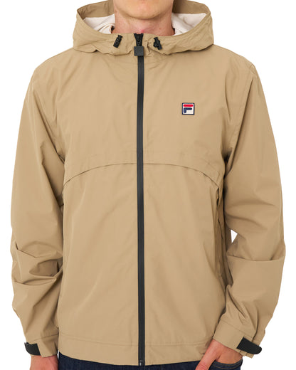 Fila Vintage Marcos Jacket Sand