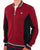 Fila Vintage Mk1 Settanta Track Top Deep Red/Black