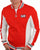 Fila Vintage Mk1 Settanta Twin Badge Track Top OG Archive Rot