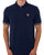 Fila Vintage Omari Poloshirt, Marineblau