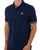 Fila Vintage Omari Poloshirt, Marineblau