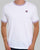 Fila Vintage Ringer T-Shirt Weiß/Lila