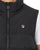 Fila Vintage Rodri Gilet Black